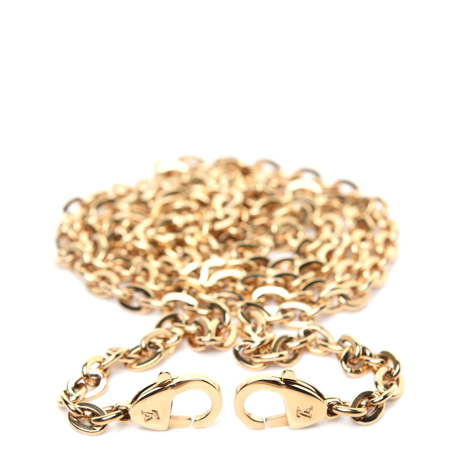 Louis Vuitton Felicie Chain Long Shoulder Strap 3 of 3