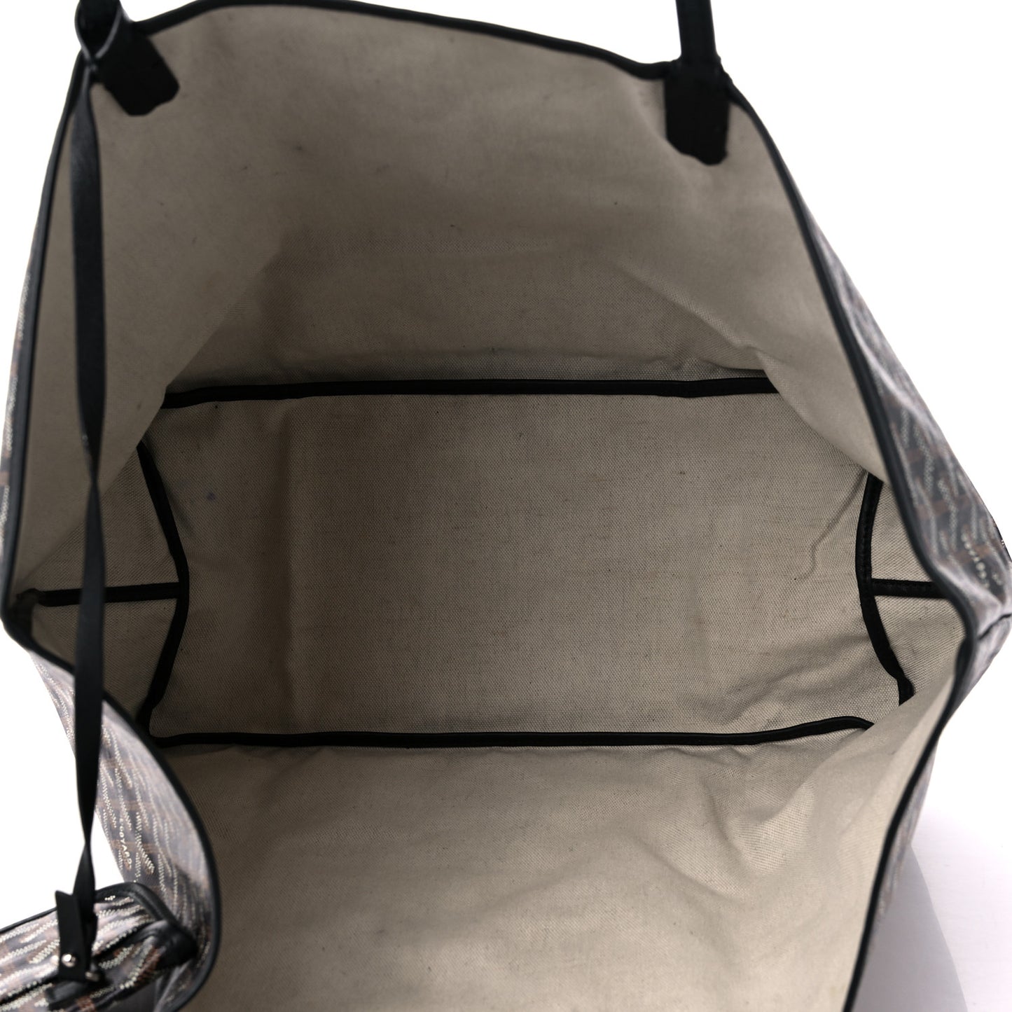 Goyardine Saint Louis GM Black