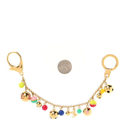 Louis Vuitton Chaine Grelots Key Holder Bag Charm 2 of 3
