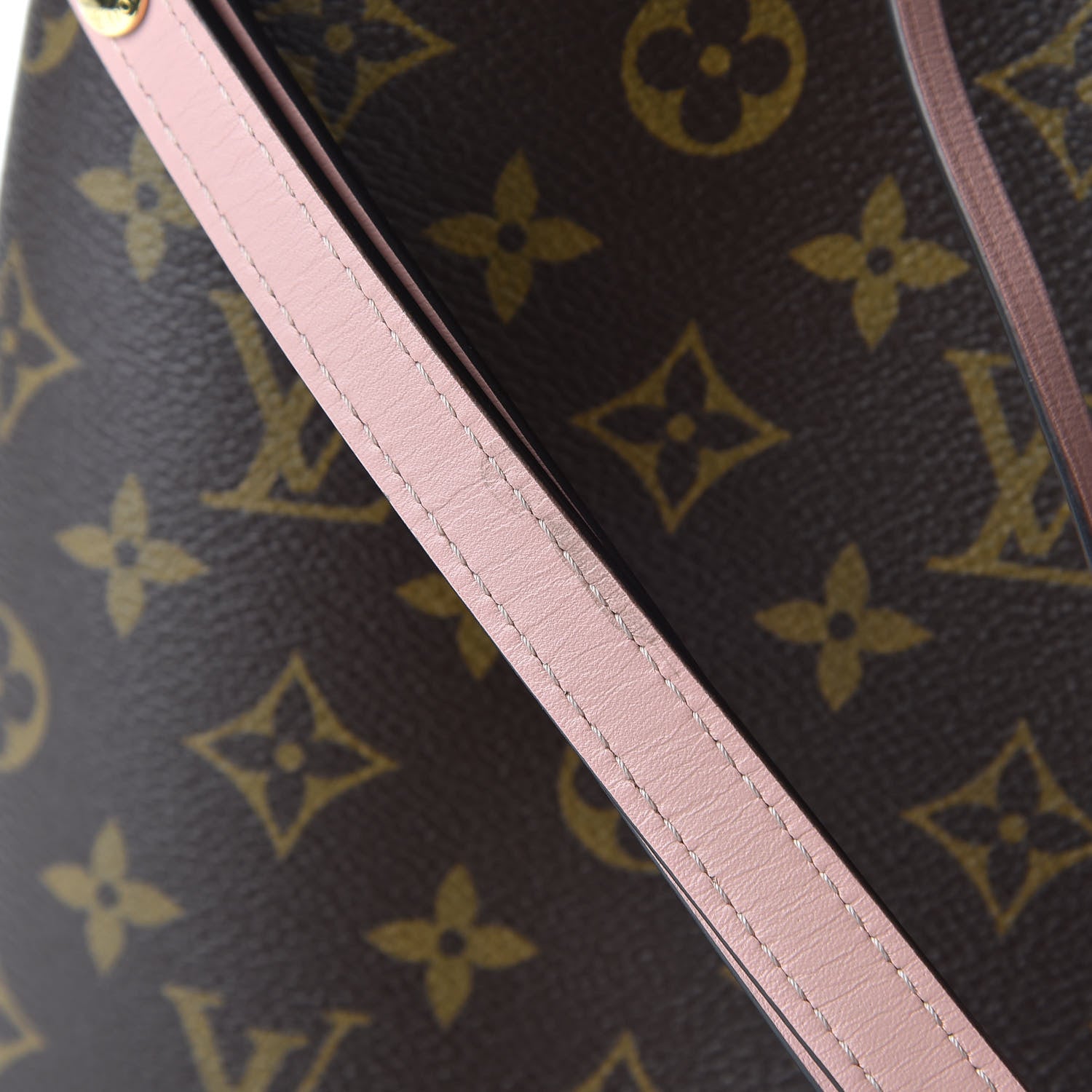 Louis Vuitton Monogram Neonoe MM Rose Poudre 11 of 11