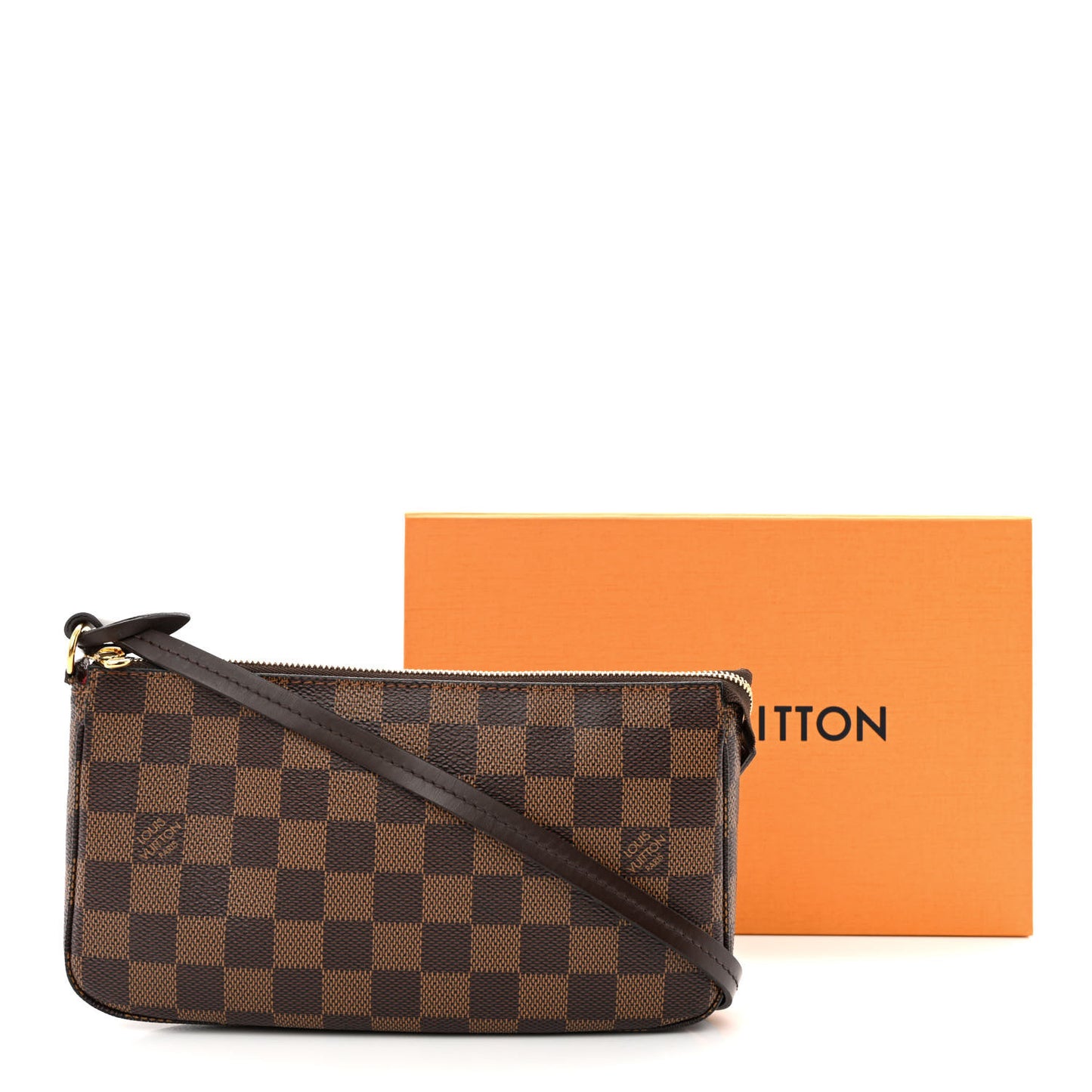 Damier Ebene Pochette Accessories NM