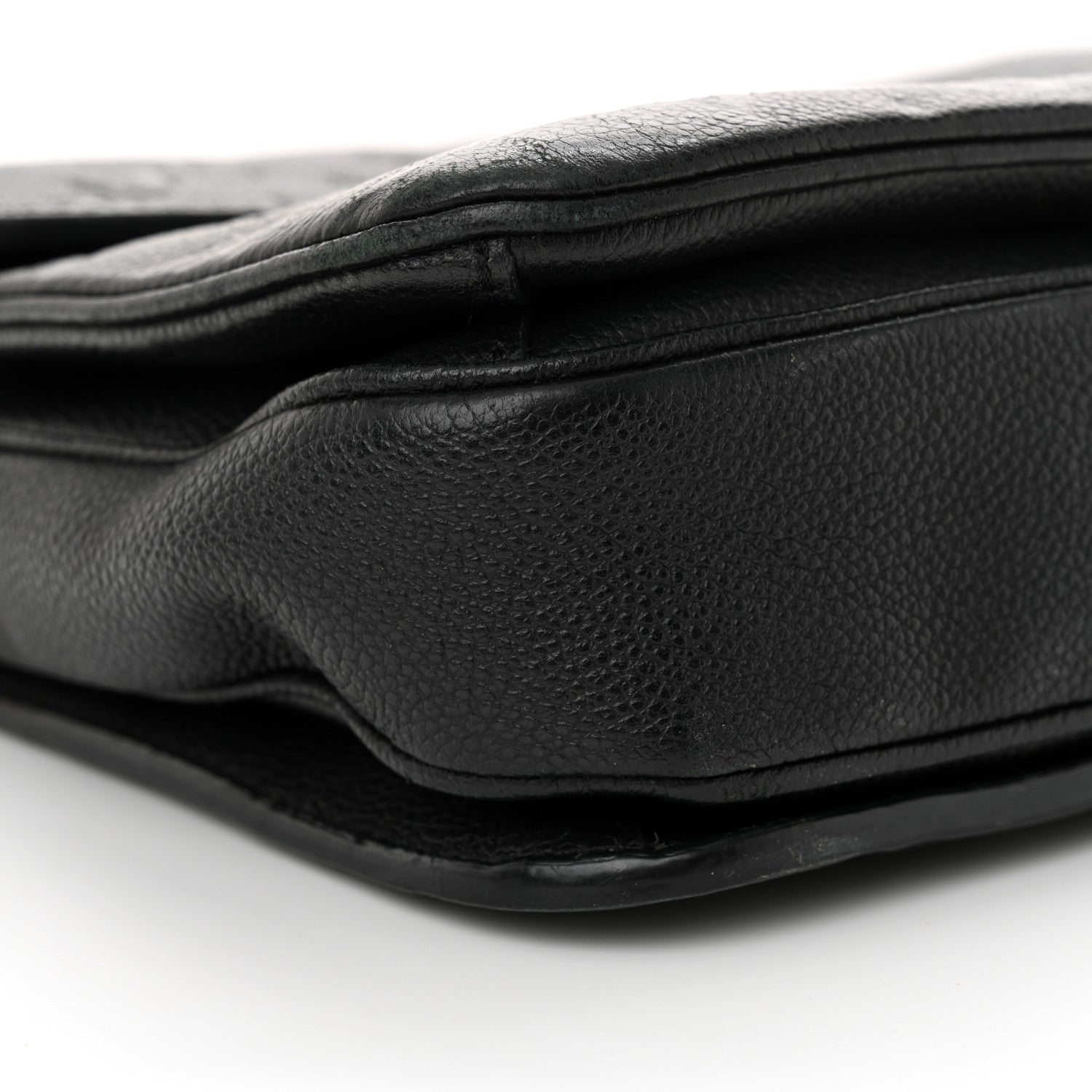 Louis Vuitton Empreinte Pochette Metis Black 9 of 13