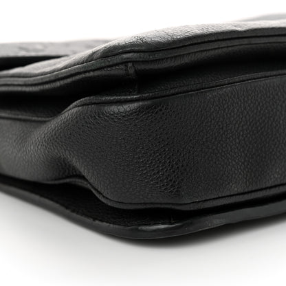 Louis Vuitton Empreinte Pochette Metis Black 9 of 13