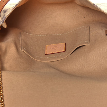 Louis Vuitton Damier Azur Favorite MM 4 of 4