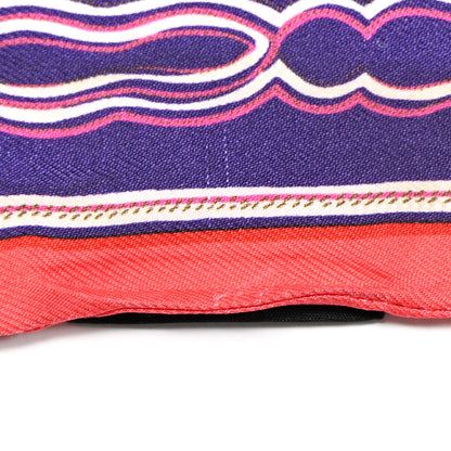 Hermes Silk Maillons Twilly Rouge 5 of 7