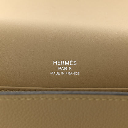 Hermes Evercolor Geta Beige Marfa 6 of 11