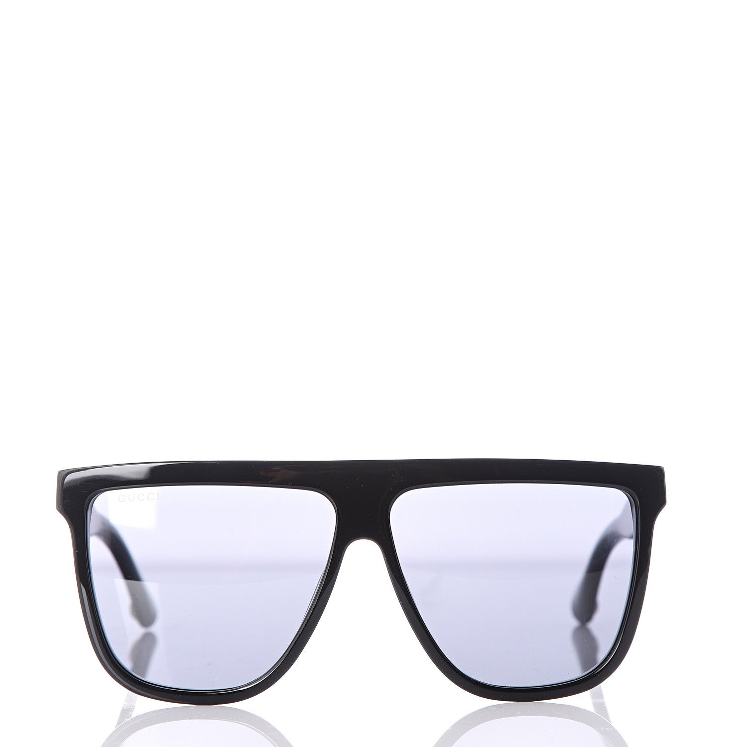 Gucci Oversized Sunglasses GG0582S Black 2 of 10