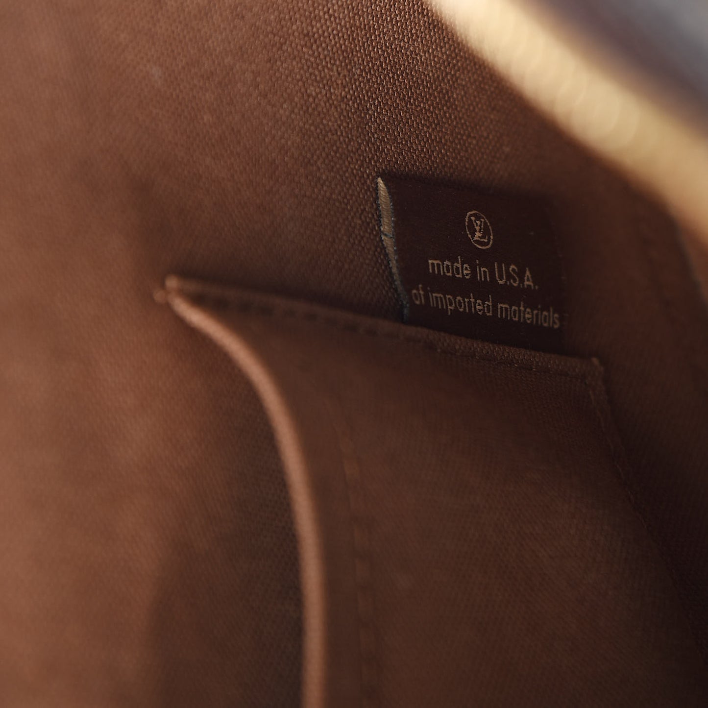 Monogram Alma BB