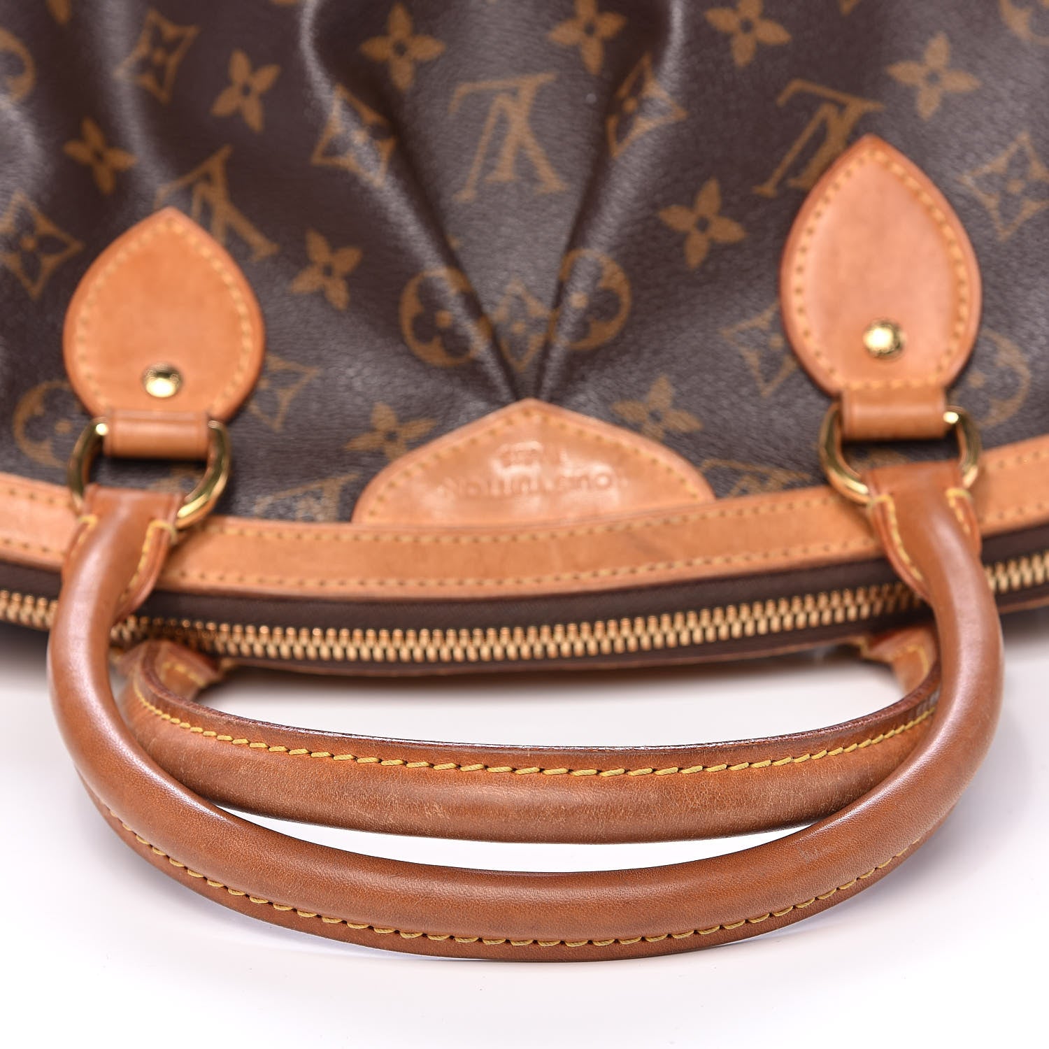 Louis Vuitton Monogram Tivoli PM 16 of 16