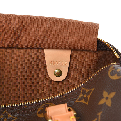 Louis Vuitton Monogram Speedy 25 7 of 9