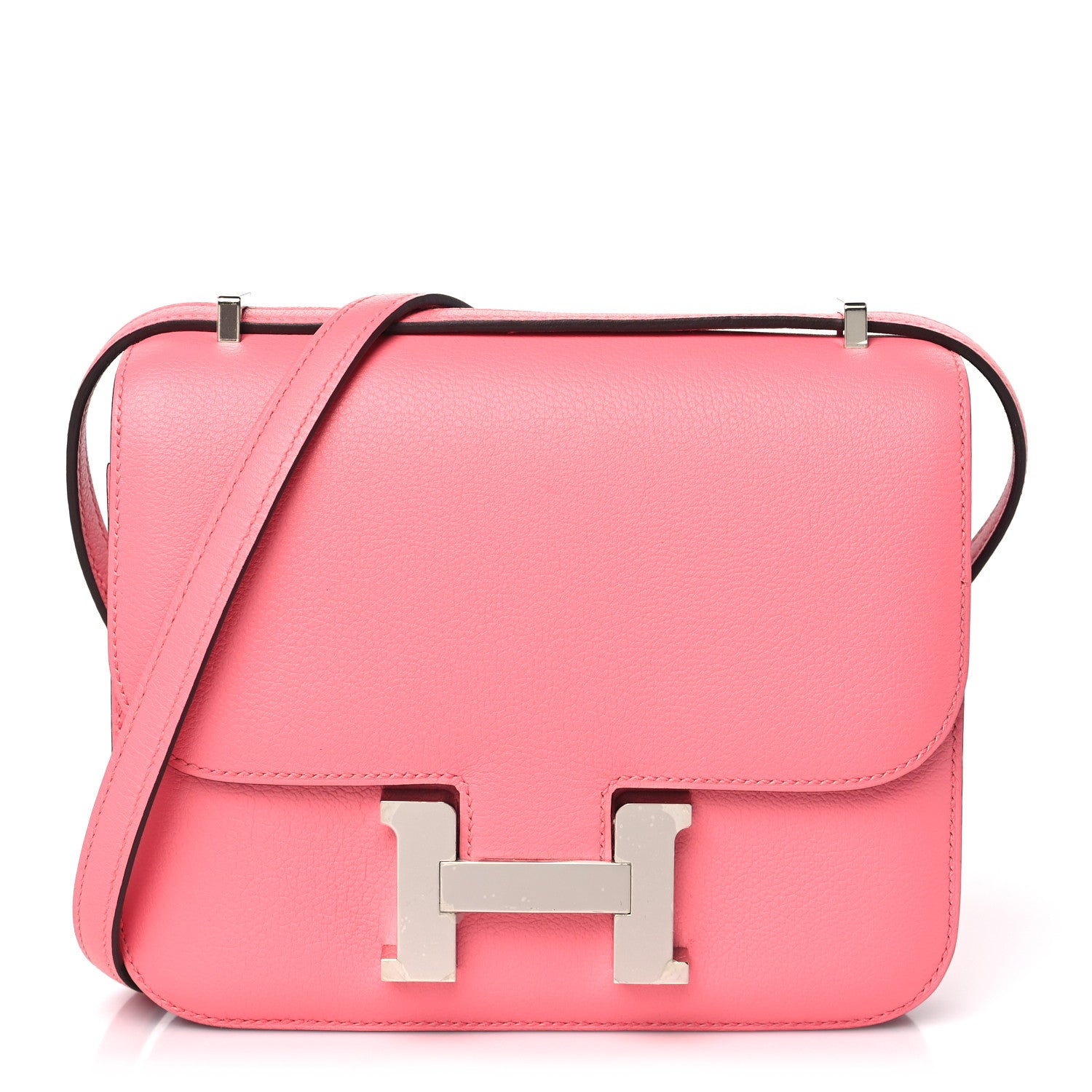 Hermes Evercolor Verso Constance 18 Rose Ete Terre Battue 1 of 10