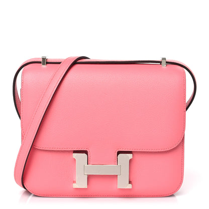Hermes Evercolor Verso Constance 18 Rose Ete Terre Battue 1 of 10