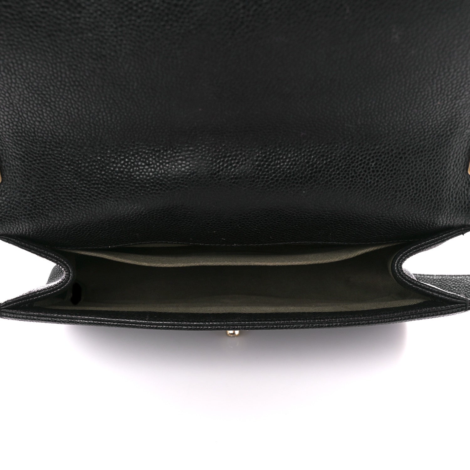 Chanel Caviar Quilted Medium Boy Flap Black 5 of 12