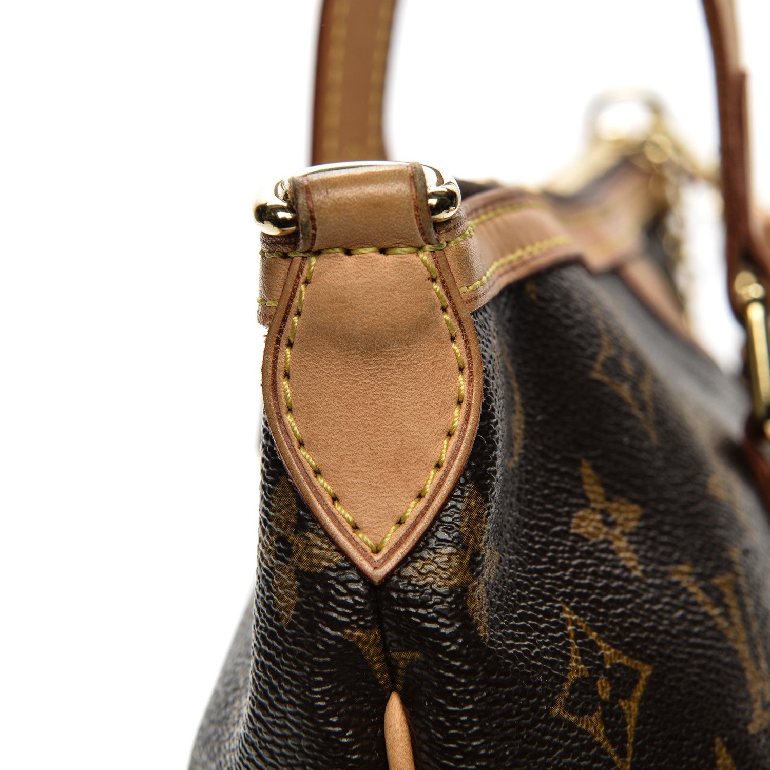 Louis Vuitton Monogram Palermo PM 7 of 11