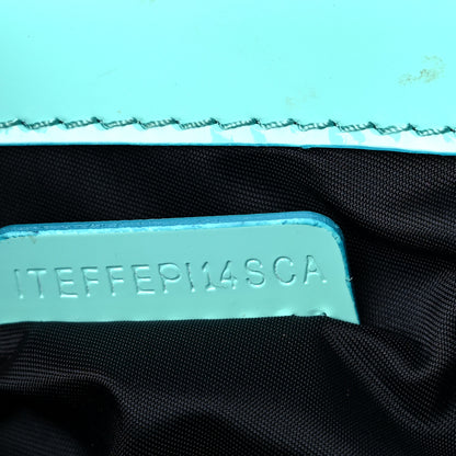 Burberry Patent Leather Leigh Small Crossbody Bag Opal 7 of 24