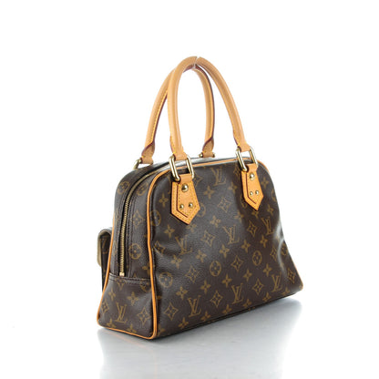 Louis Vuitton Monogram Manhattan PM 3 of 7