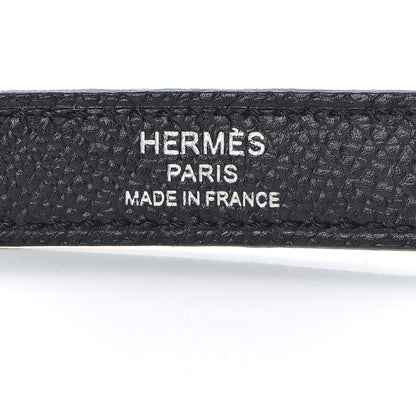 Hermes Epsom Kelly Sellier 28 Black 21 of 34