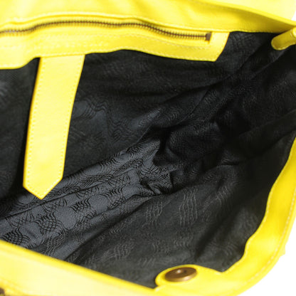 Proenza Schouler Lambskin PS1 Large Satchel Sunshine 5 of 13