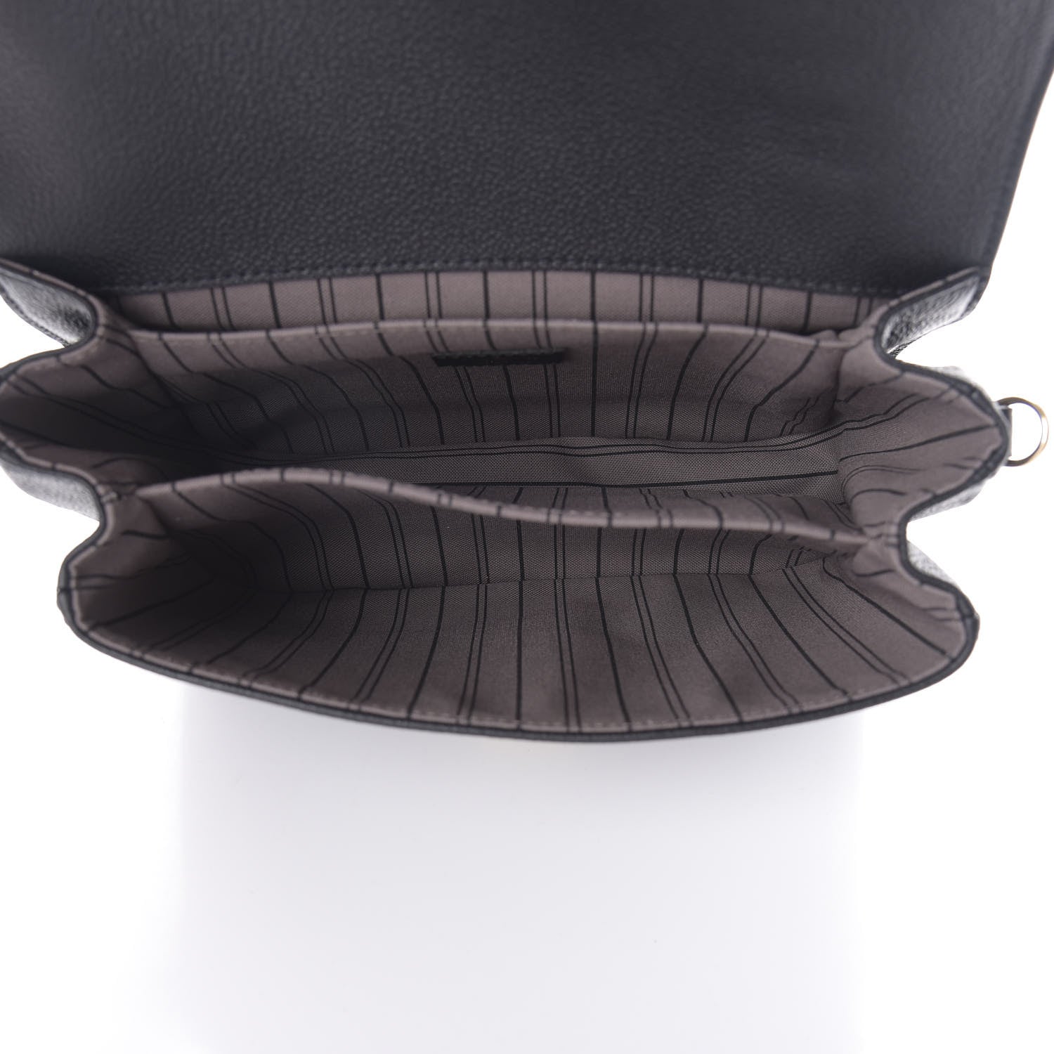 Louis Vuitton Empreinte Pochette Metis Black 5 of 8