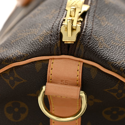 Louis Vuitton Monogram Keepall Bandouliere 55 7 of 12