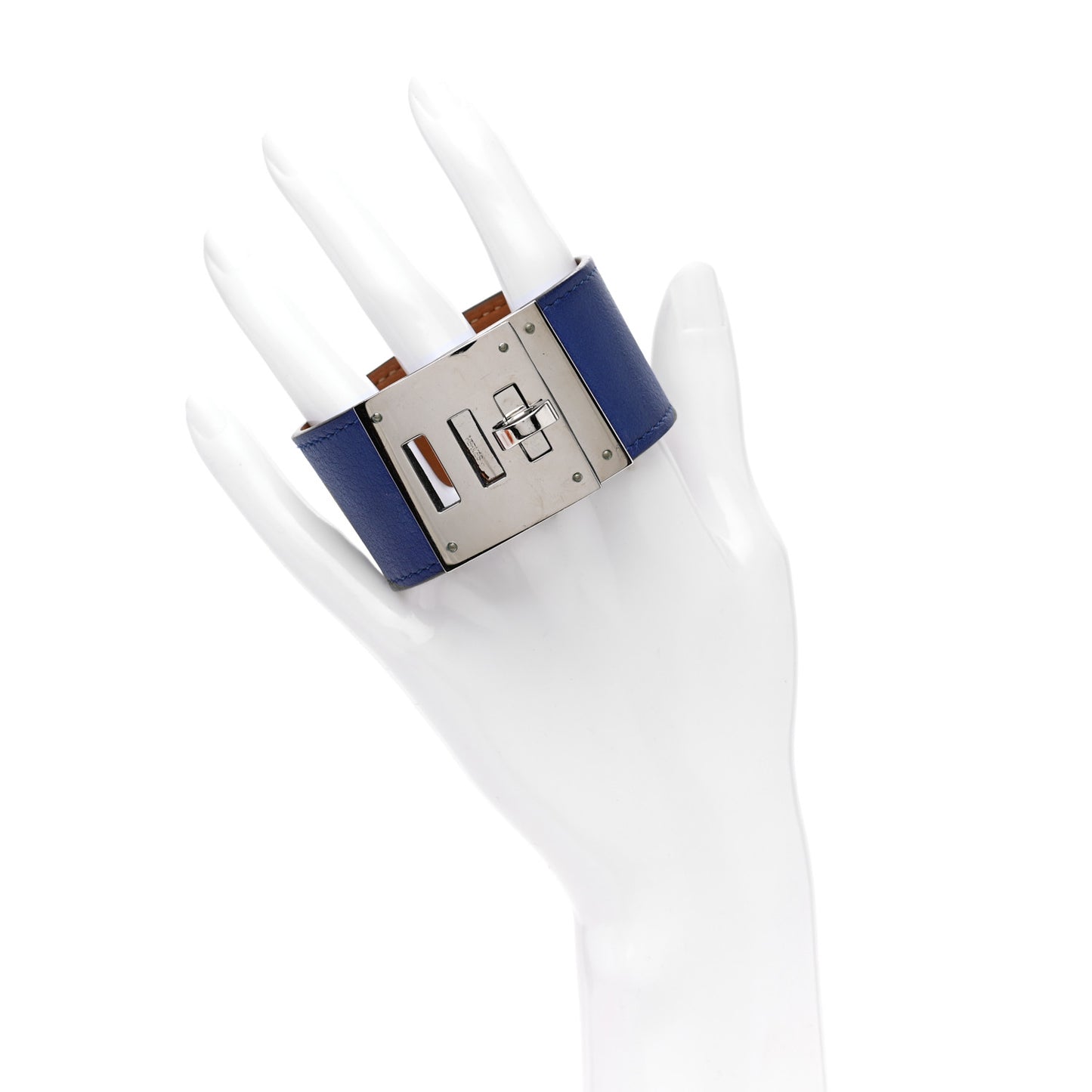 Swift Kelly Dog Bracelet Bleu Electrique