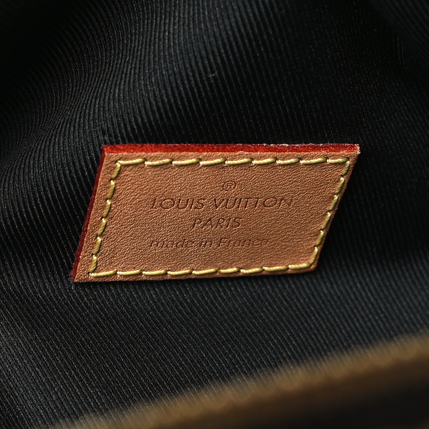 Louis Vuitton Monogram Bumbag 6 of 8