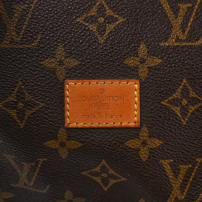 Louis Vuitton Monogram Saumur 30 7 of 13