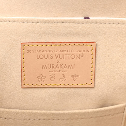 Louis Vuitton LV X TM Monogram Multicolor Venice Backpack White 6 of 9