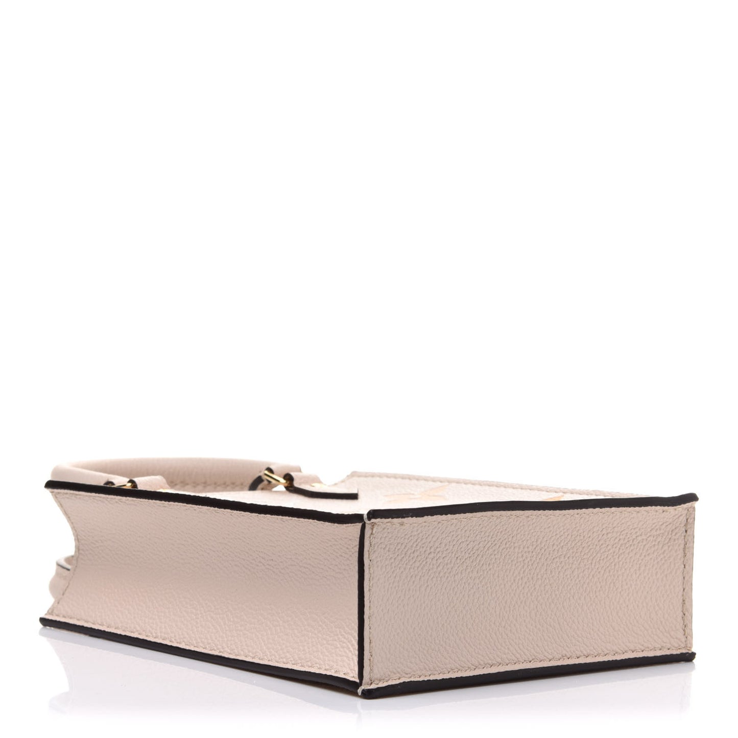 Empreinte Monogram Giant By The Pool Petit Sac Plat Cream Saffron