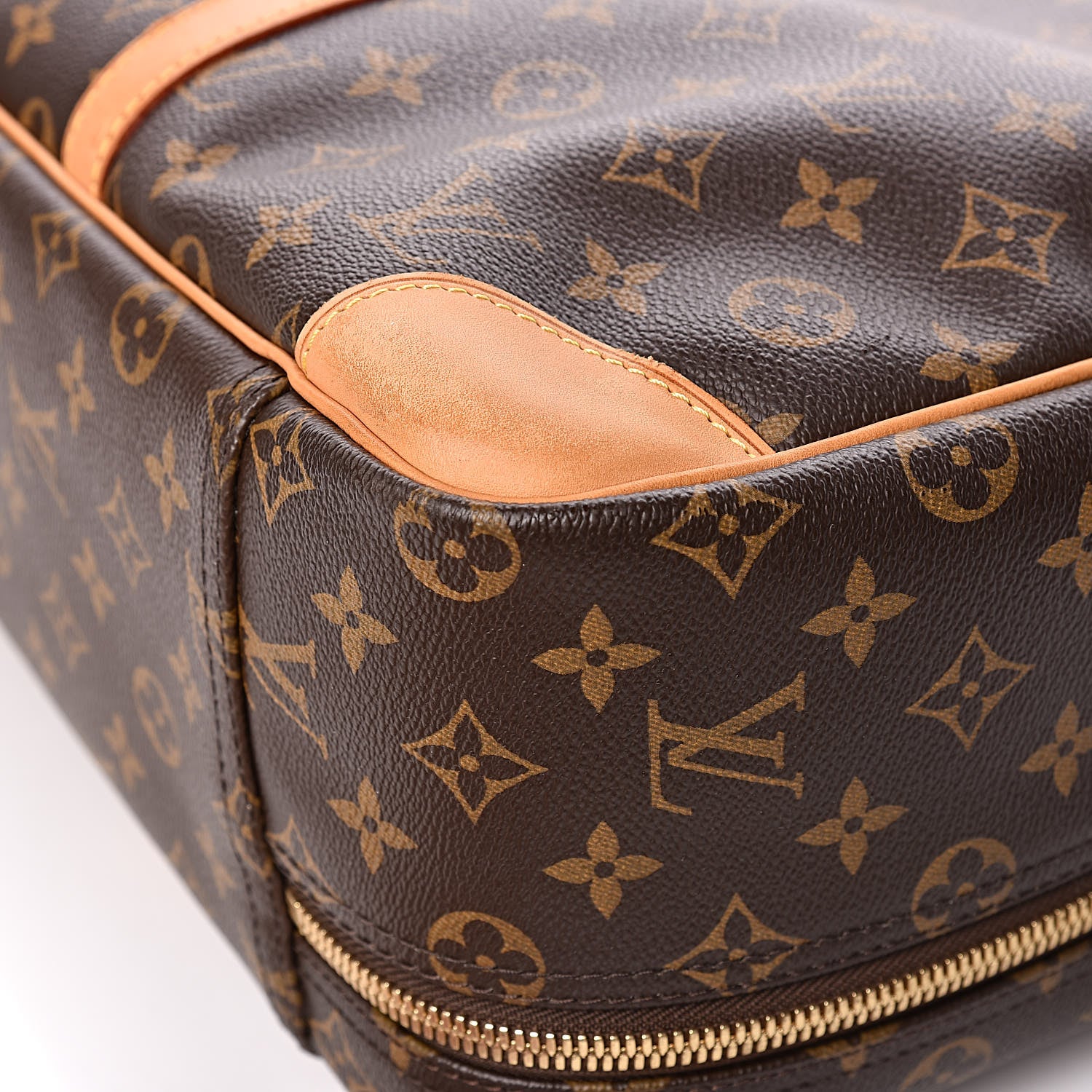 Louis Vuitton Monogram Sirius 45 12 of 15