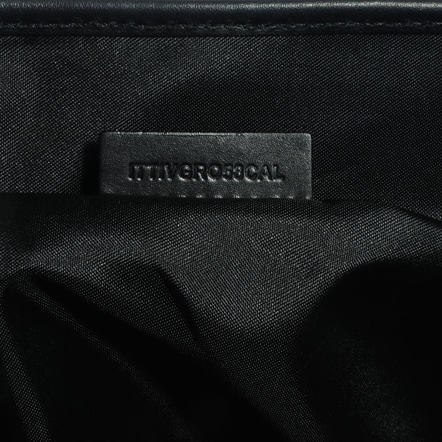 Nova Check Diaper Bag Black