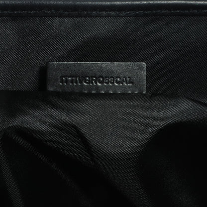 Burberry Nova Check Diaper Bag Black 7 of 9