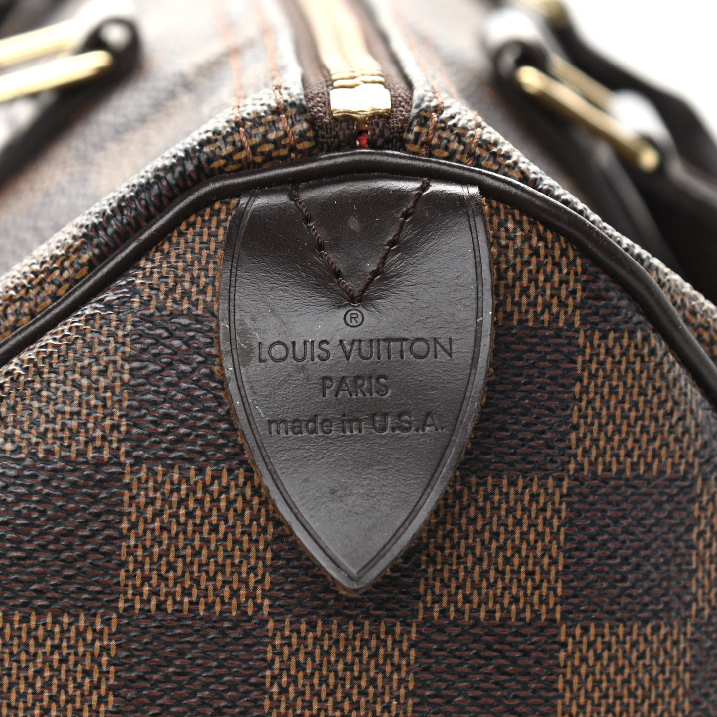 Damier Ebene Speedy 30