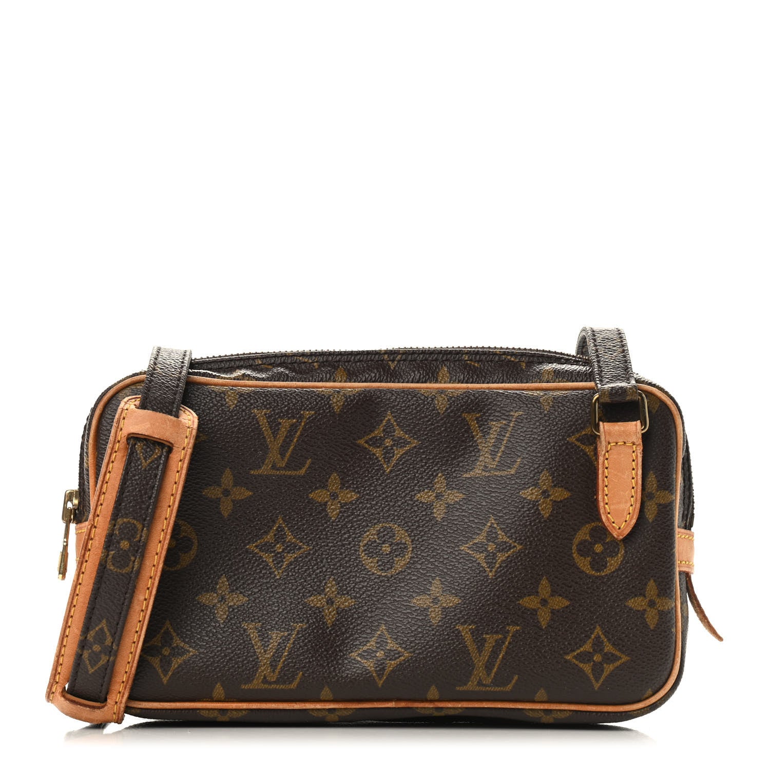 Louis Vuitton Monogram Pochette Marly Bandouliere 1 of 10