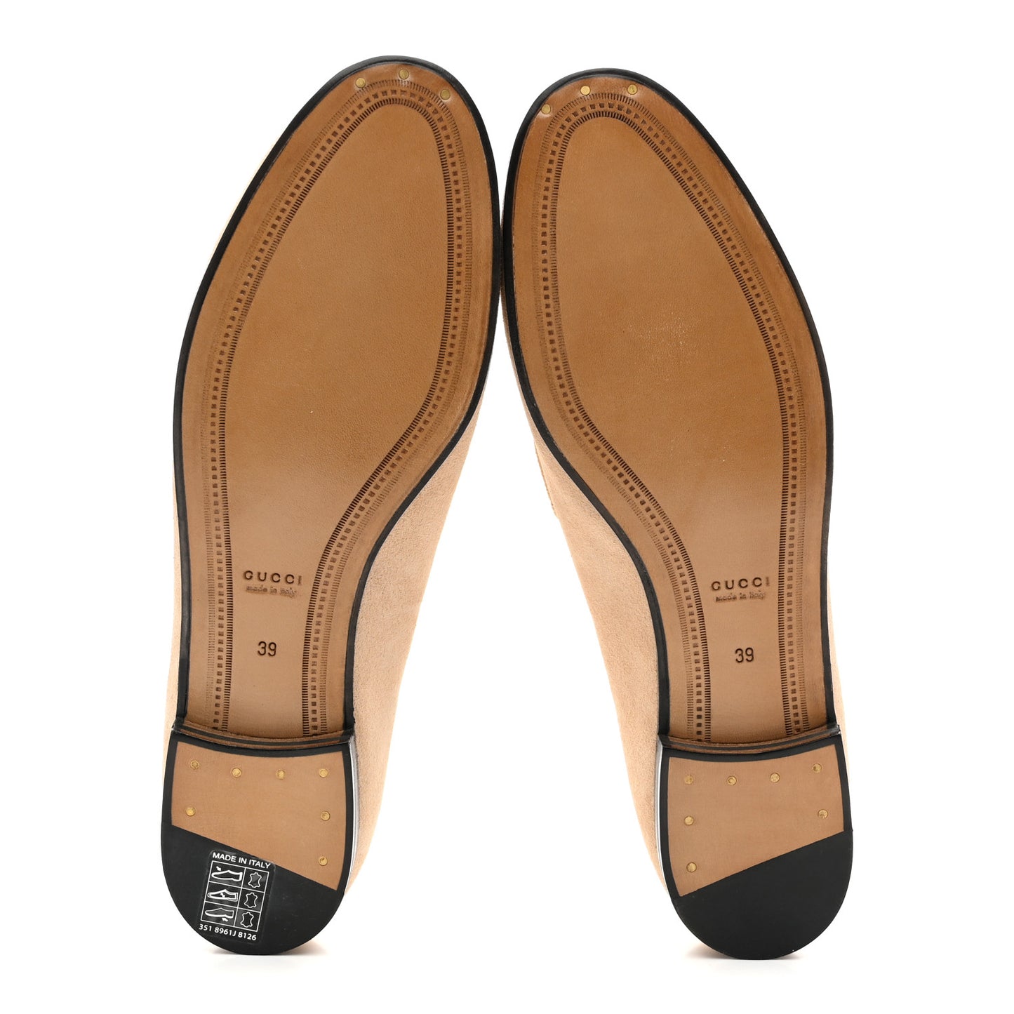 Suede Horsebit Womens Jordaan Loafers 39 Pink Sand
