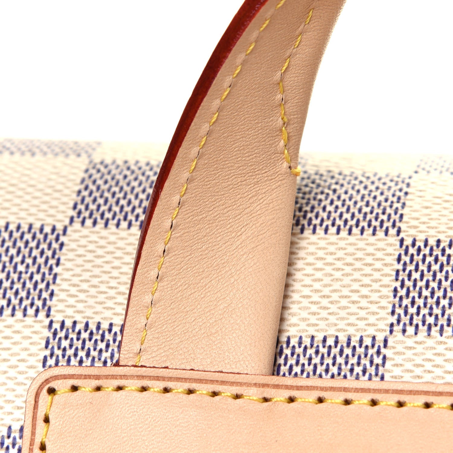 Louis Vuitton Damier Azur Sperone Backpack 13 of 13