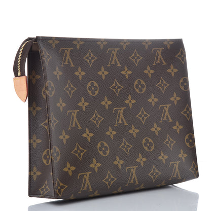 Louis Vuitton Monogram Toiletry Pouch 26 3 of 7