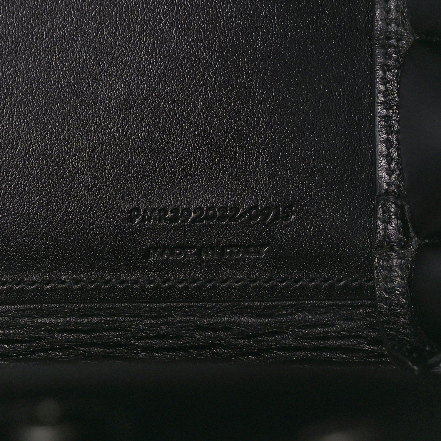 Saint Laurent Calfskin Baby Sac De Jour Black 7 of 11
