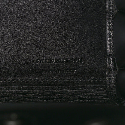 Saint Laurent Calfskin Baby Sac De Jour Black 7 of 11