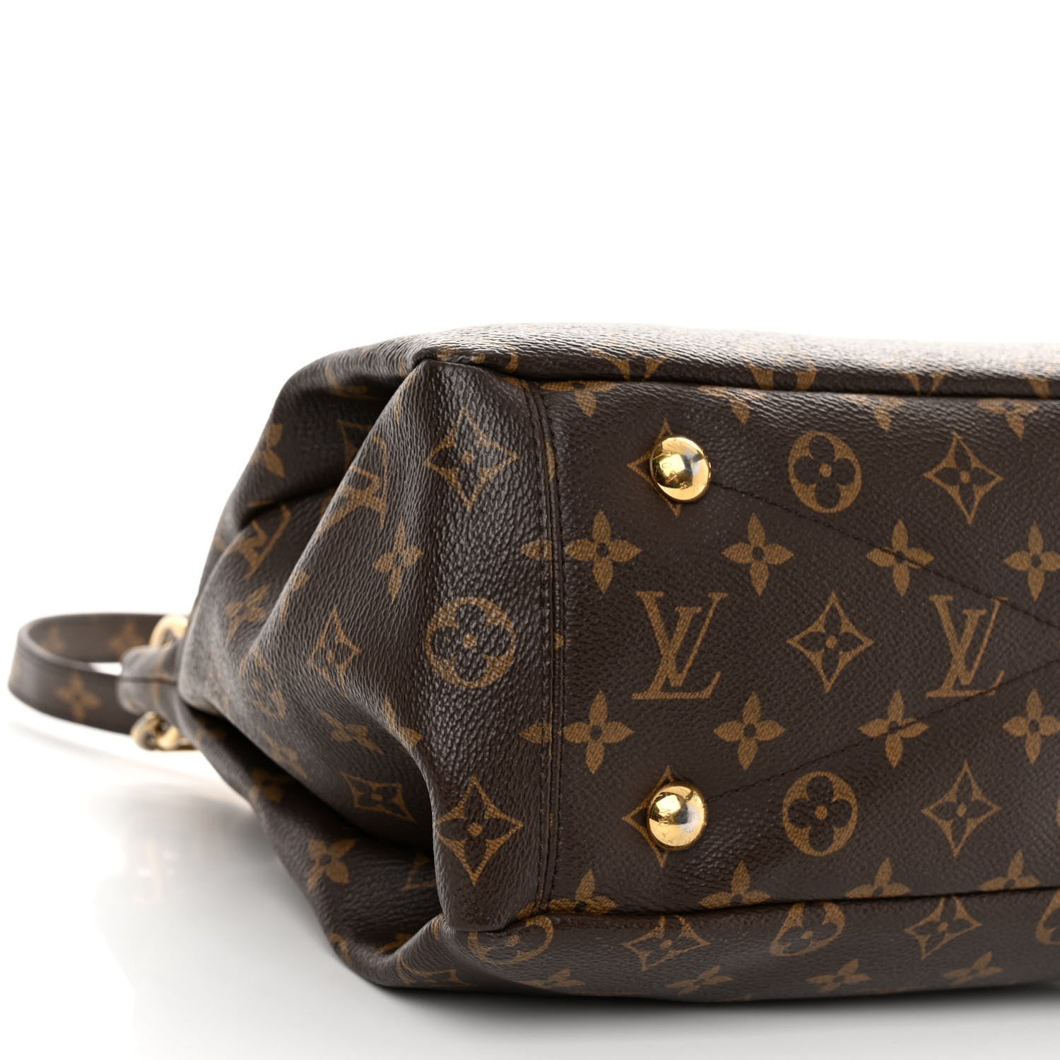 Louis Vuitton Monogram Pallas Pistache 8 of 14