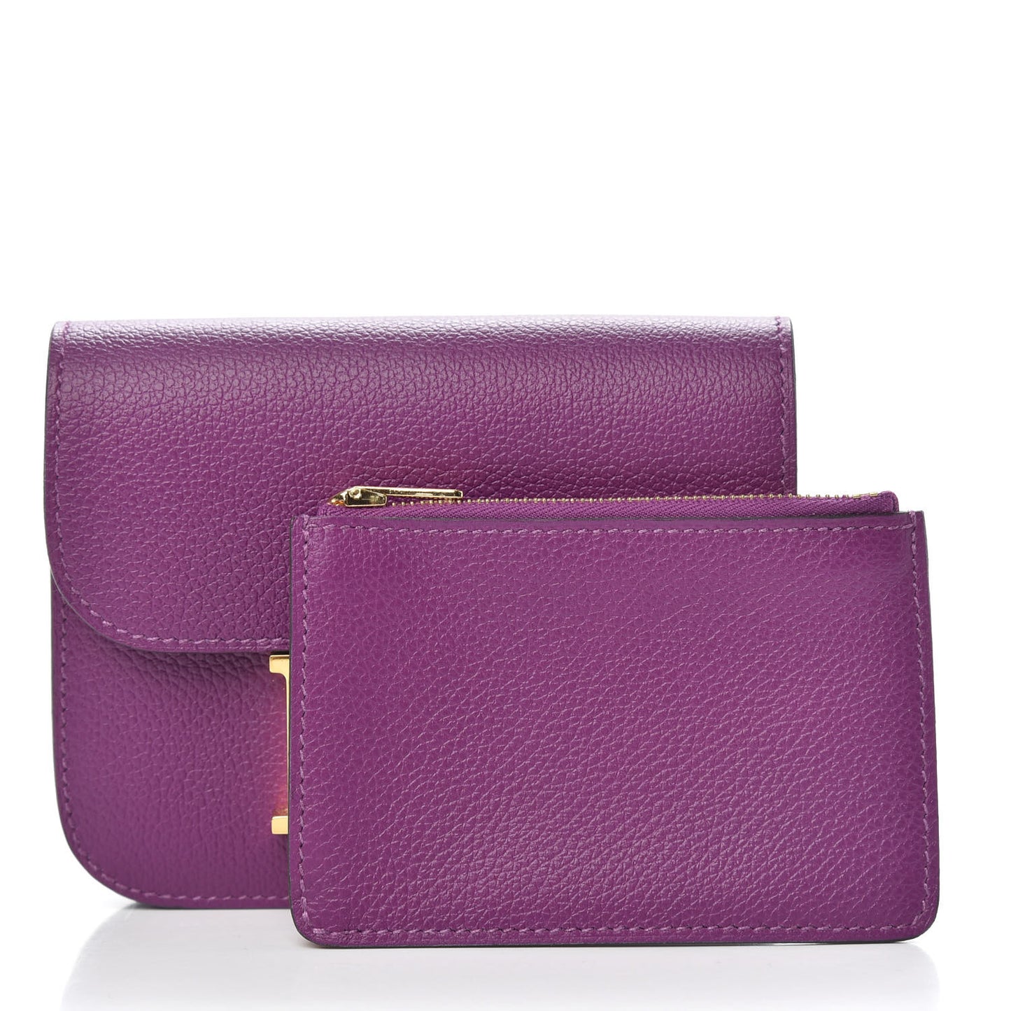 Evercolor Constance Slim Wallet Anemone