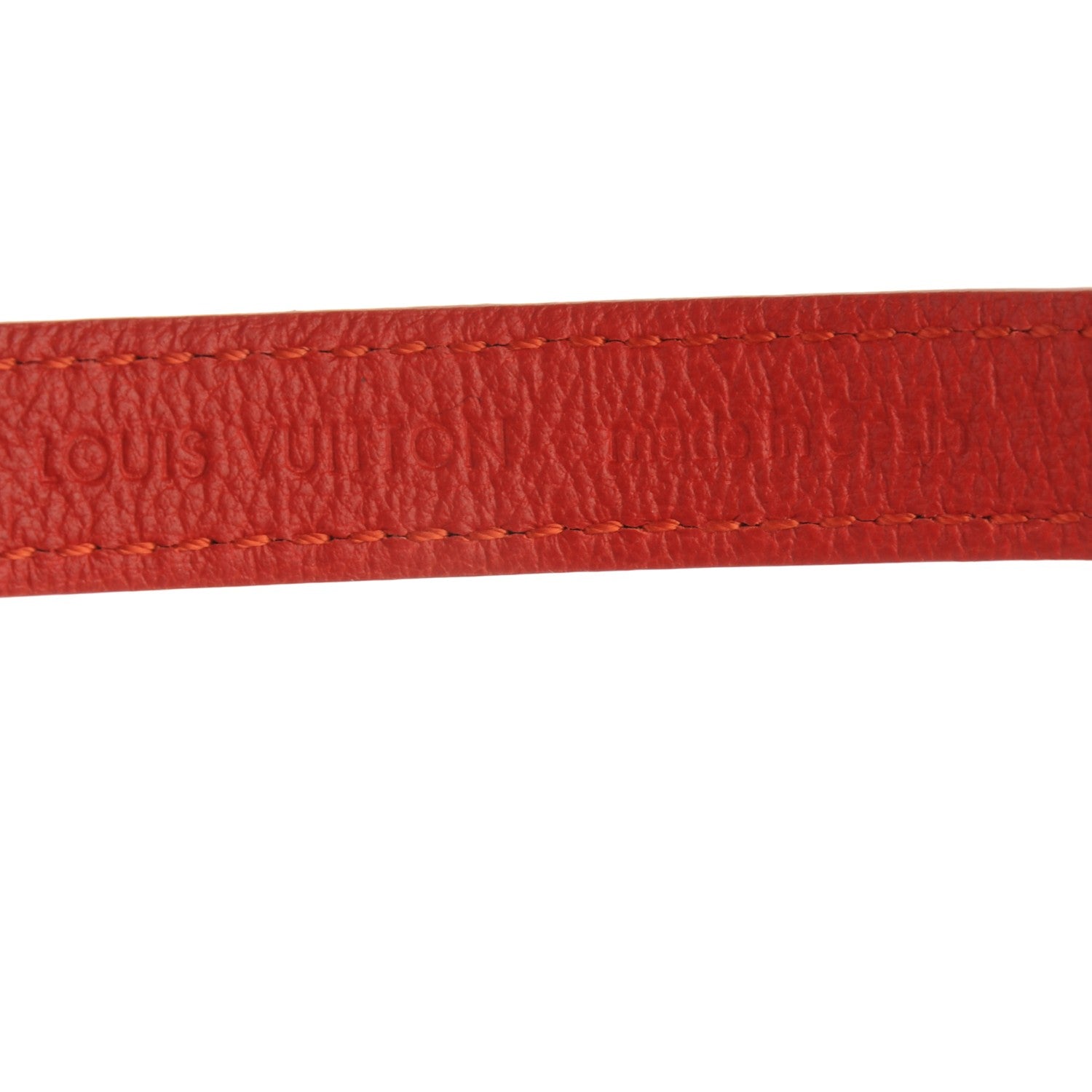 Louis Vuitton Monogram Essential V Bracelet 17 4 of 5