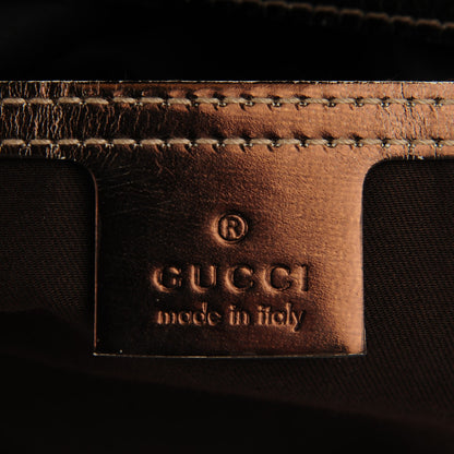 Gucci Monogram GG Plus Joy Hobo Bronze 5 of 8