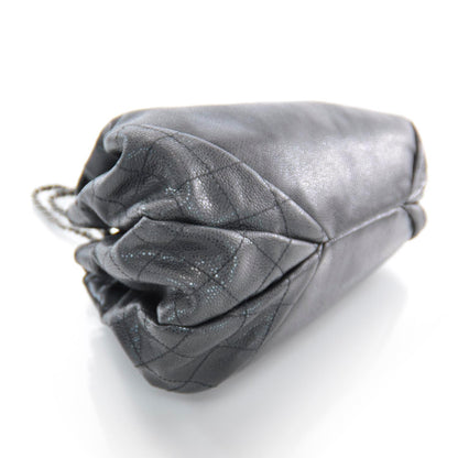 Chanel Caviar Quilted Hobo Bag Black 4 of 8