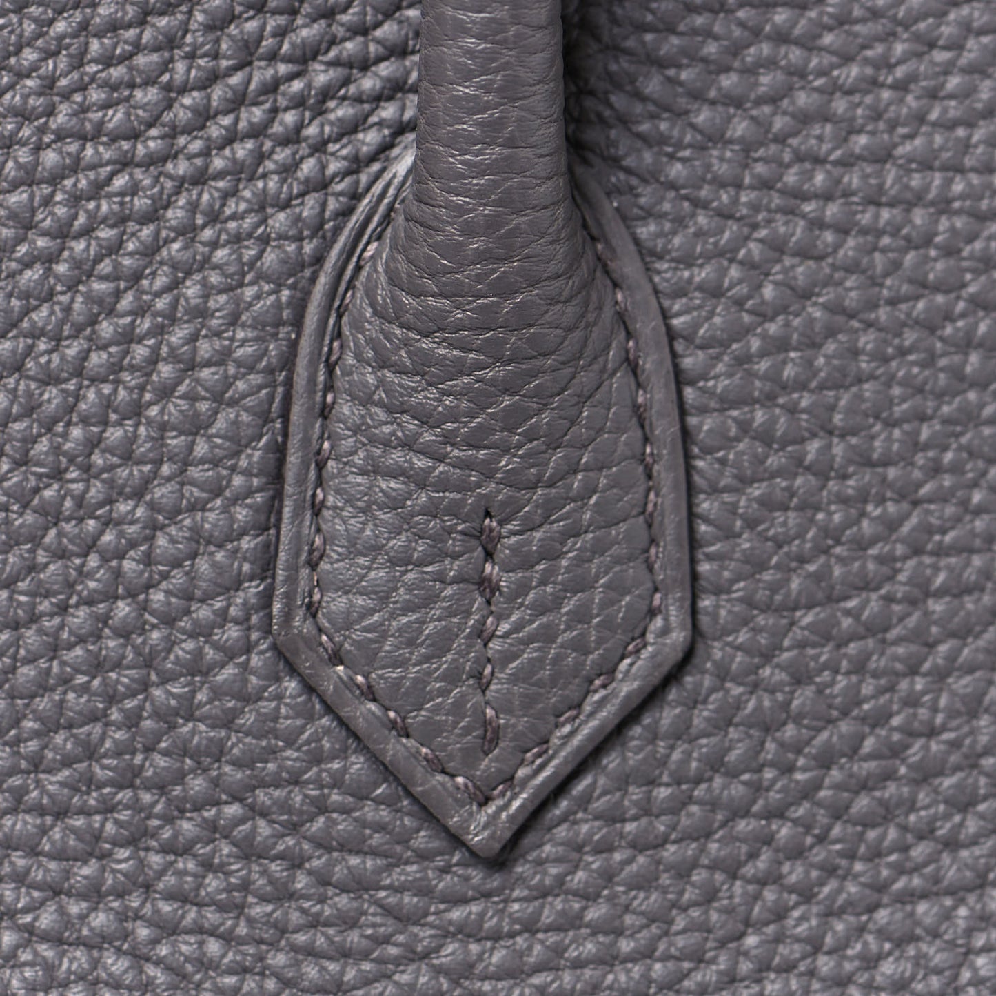 Togo Birkin 25 Etain