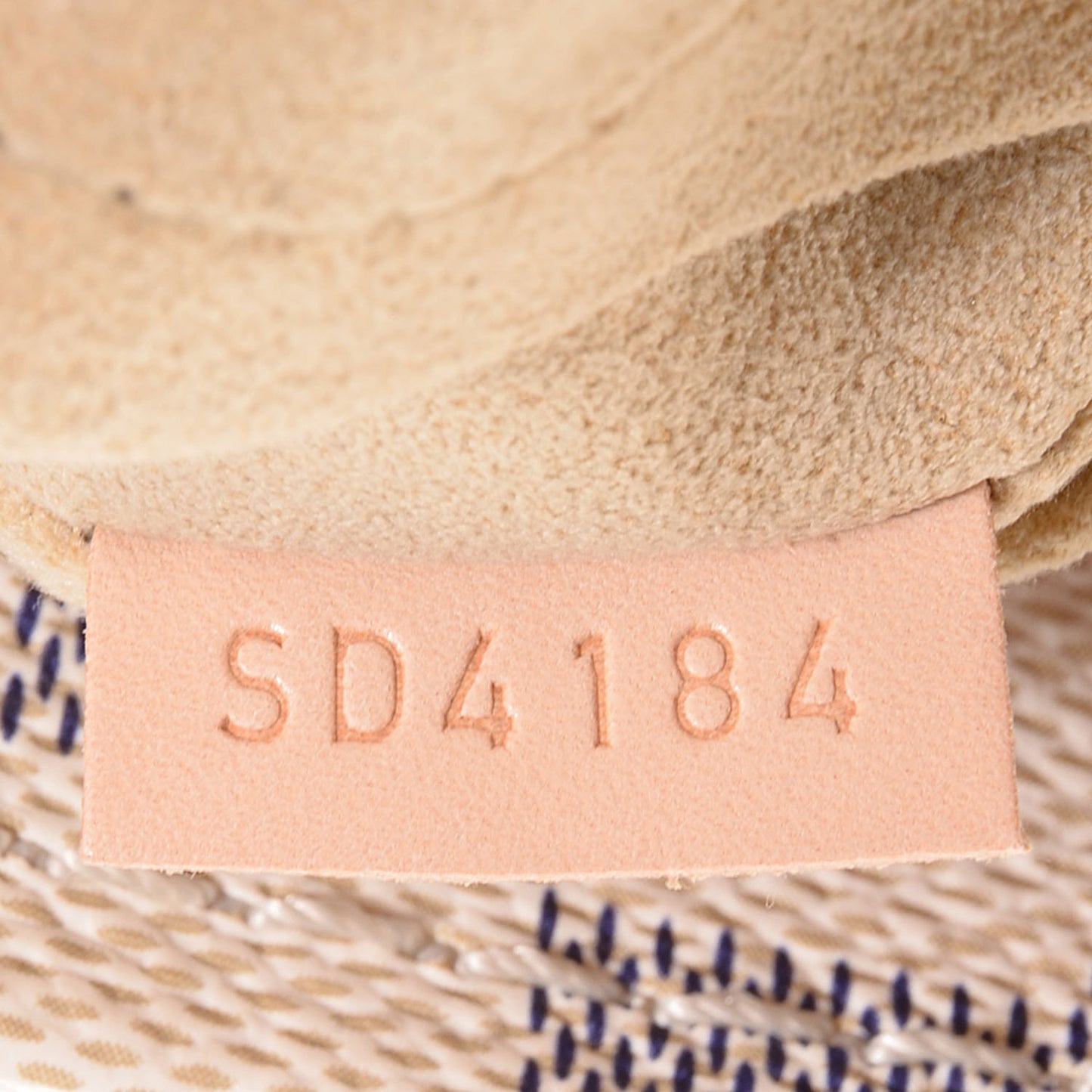 Damier Azur Artsy MM