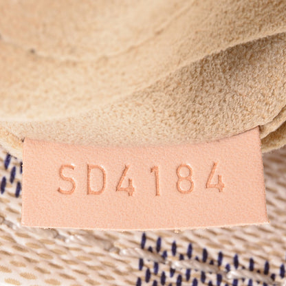 Louis Vuitton Damier Azur Artsy MM 8 of 8