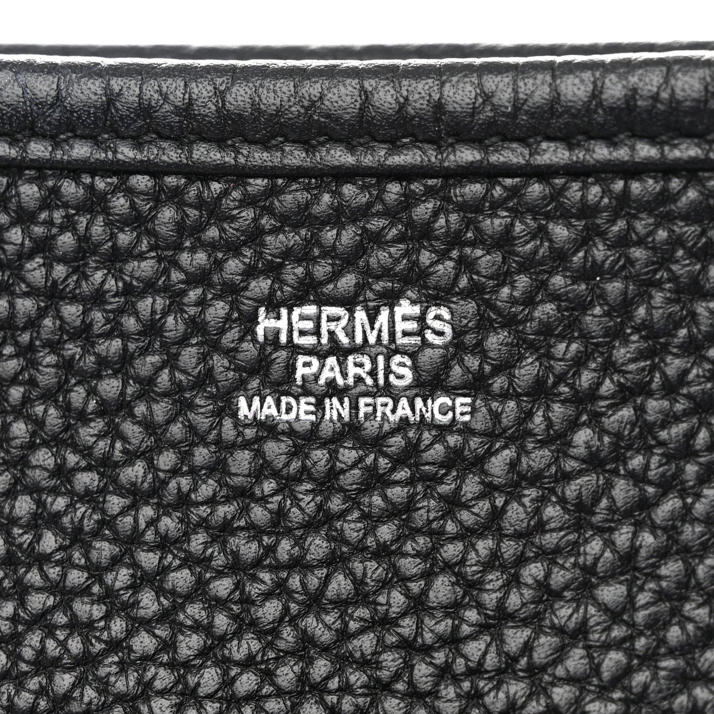 Taurillon Clemence Evelyne III GM Black