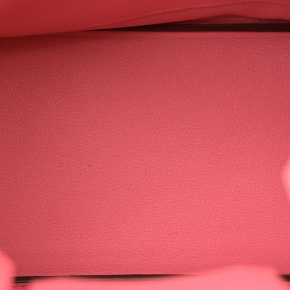Hermes Epsom Birkin 30 Rose Azalee 5 of 10