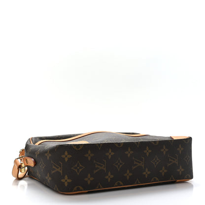 Louis Vuitton Monogram Trocadero 27 4 of 8